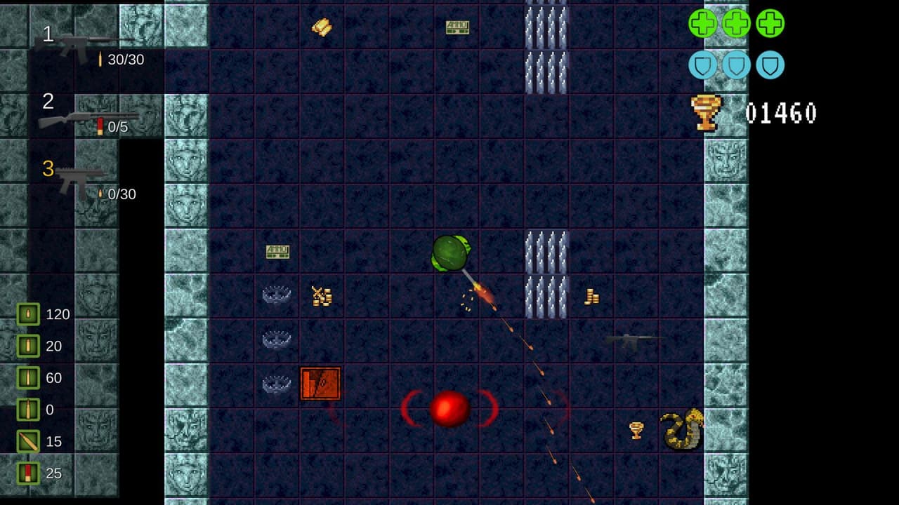 Operation: Rogue Dungeon screenshot 3