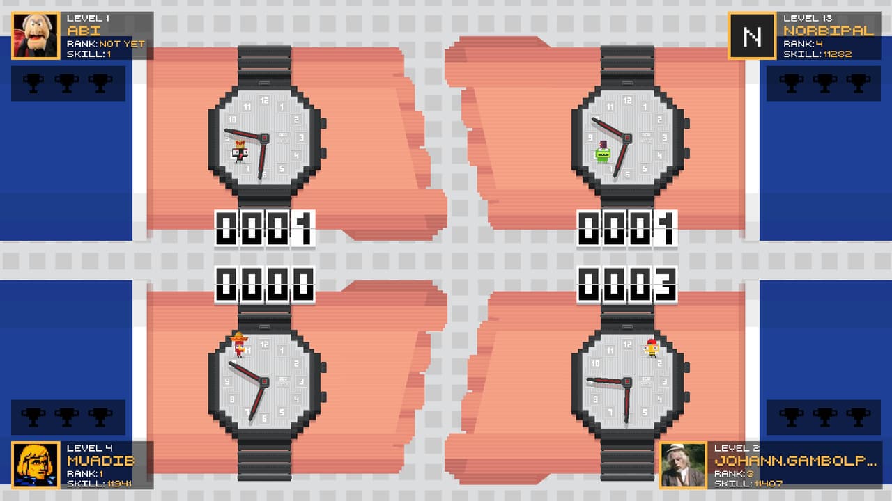 Fly OClock screenshot 5