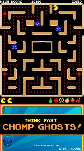 Ms. PAC-MAN Demo screenshot 2