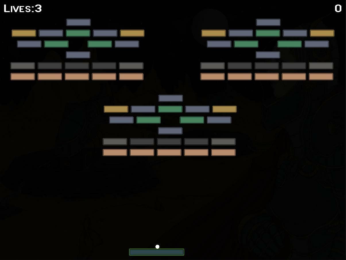 Block Breaker (cnkrtn) screenshot 2