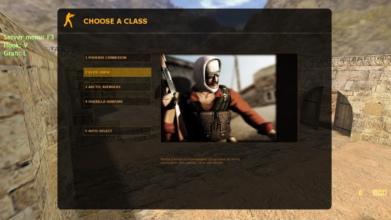 Counter Strike 1.6 Admin Edition screenshot 2