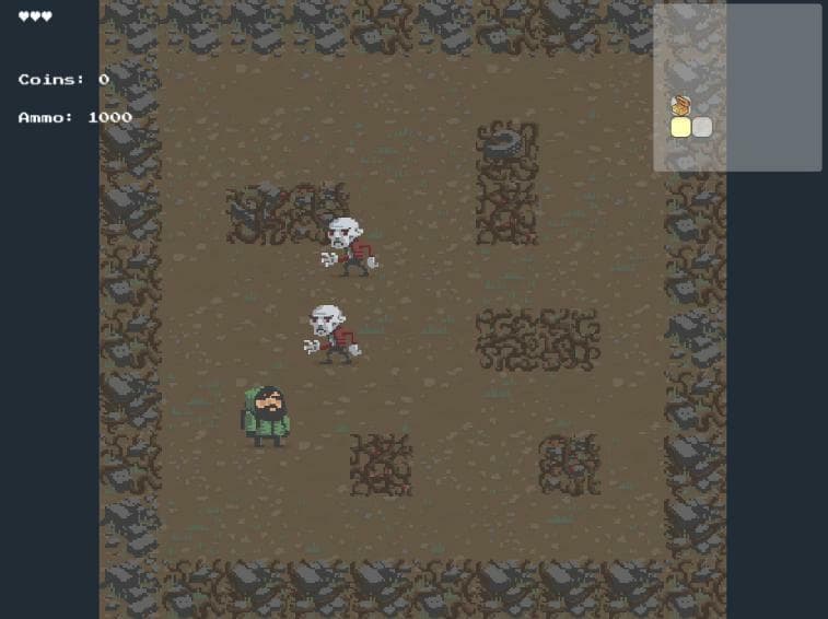 Dungeon Survival-Ongoing