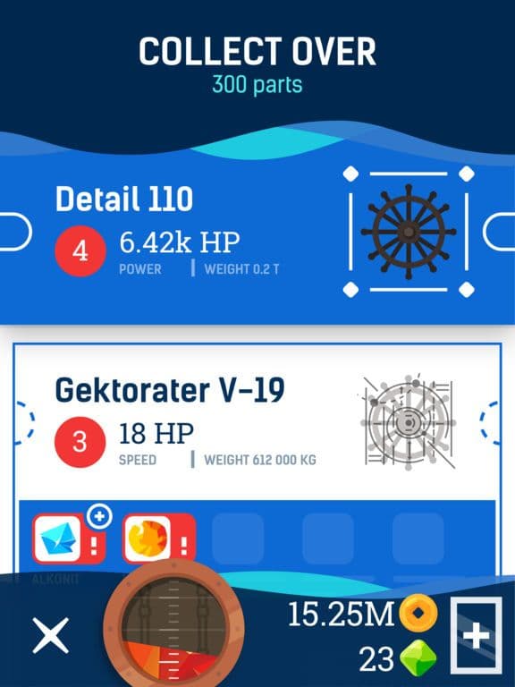 Flood: Deep Underwater Craft screenshot 5
