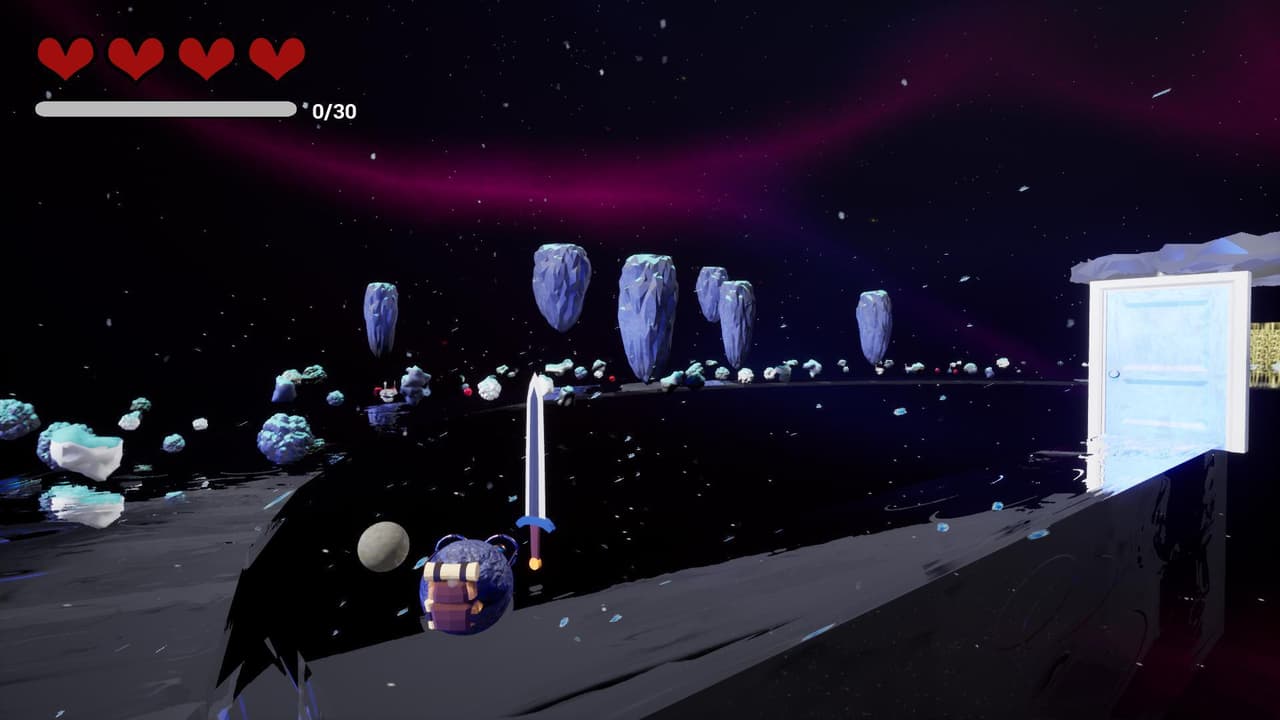 Pluto Clears the Neighborhood screenshot 2