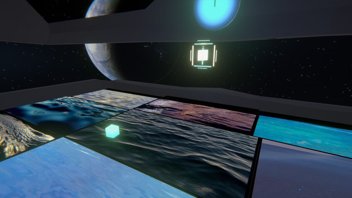 Aleph screenshot 2