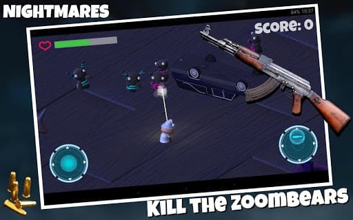 Nightmares screenshot 2