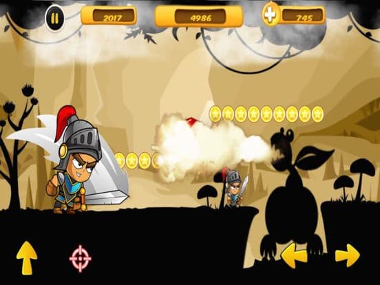 A Knight Blade Hero - Middle Age Darkness screenshot 5