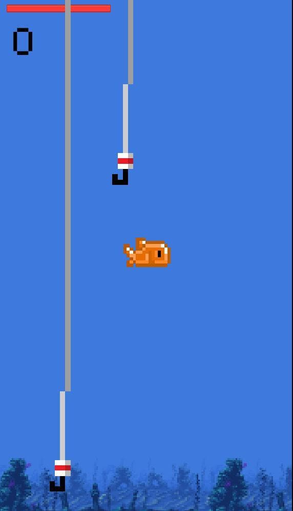 Fishy Hook
