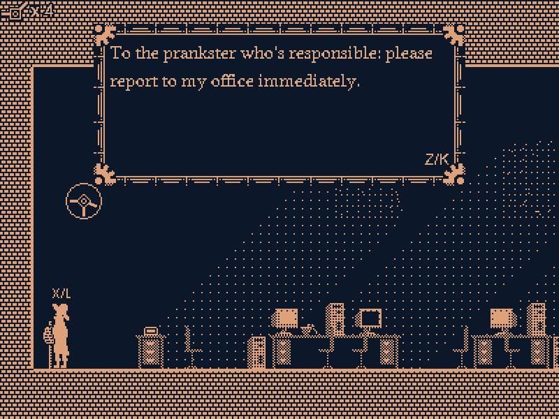 Cursed Travels: Below the Factory screenshot 4