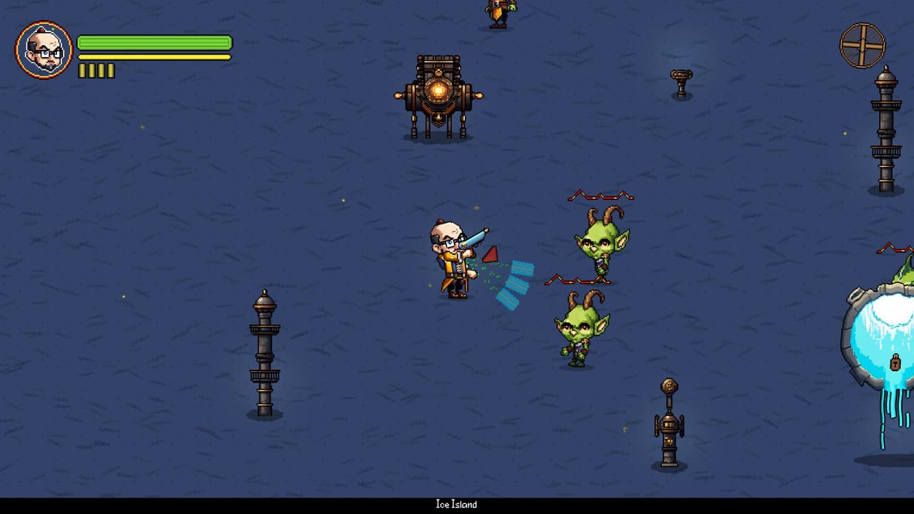 Knights Saga Evil Goblins screenshot 2
