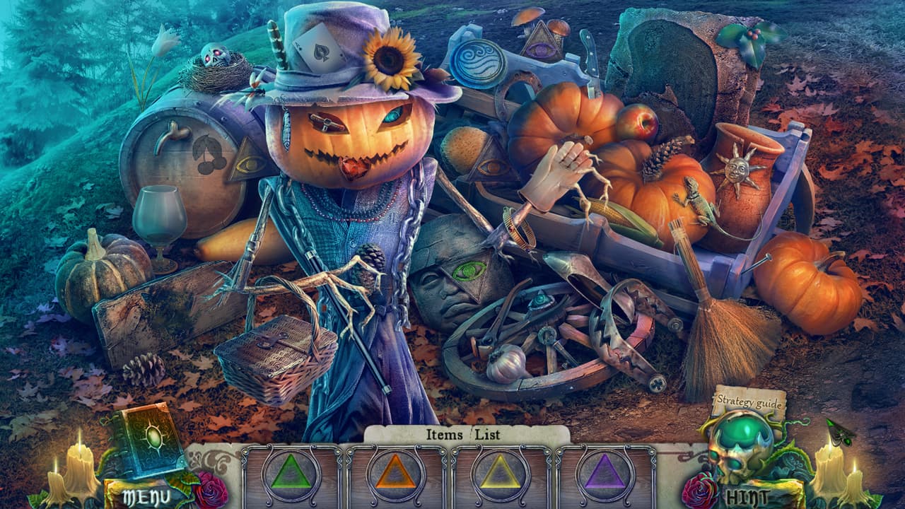 Witches Legacy: The Ties That Bind Collectors Edition screenshot 4
