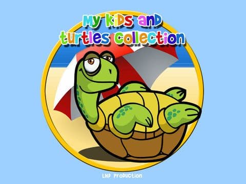 my kids and turtles collection - free screenshot 2