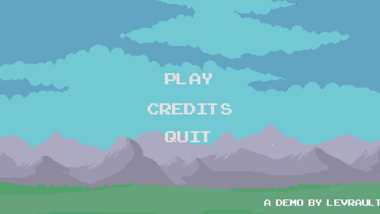 Godot 2d action adventure platformer demo screenshot 2