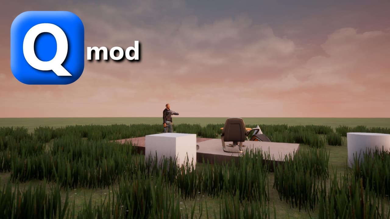 Qmod screenshot 3