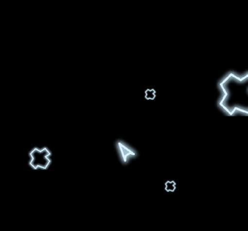 7 - Asteroids