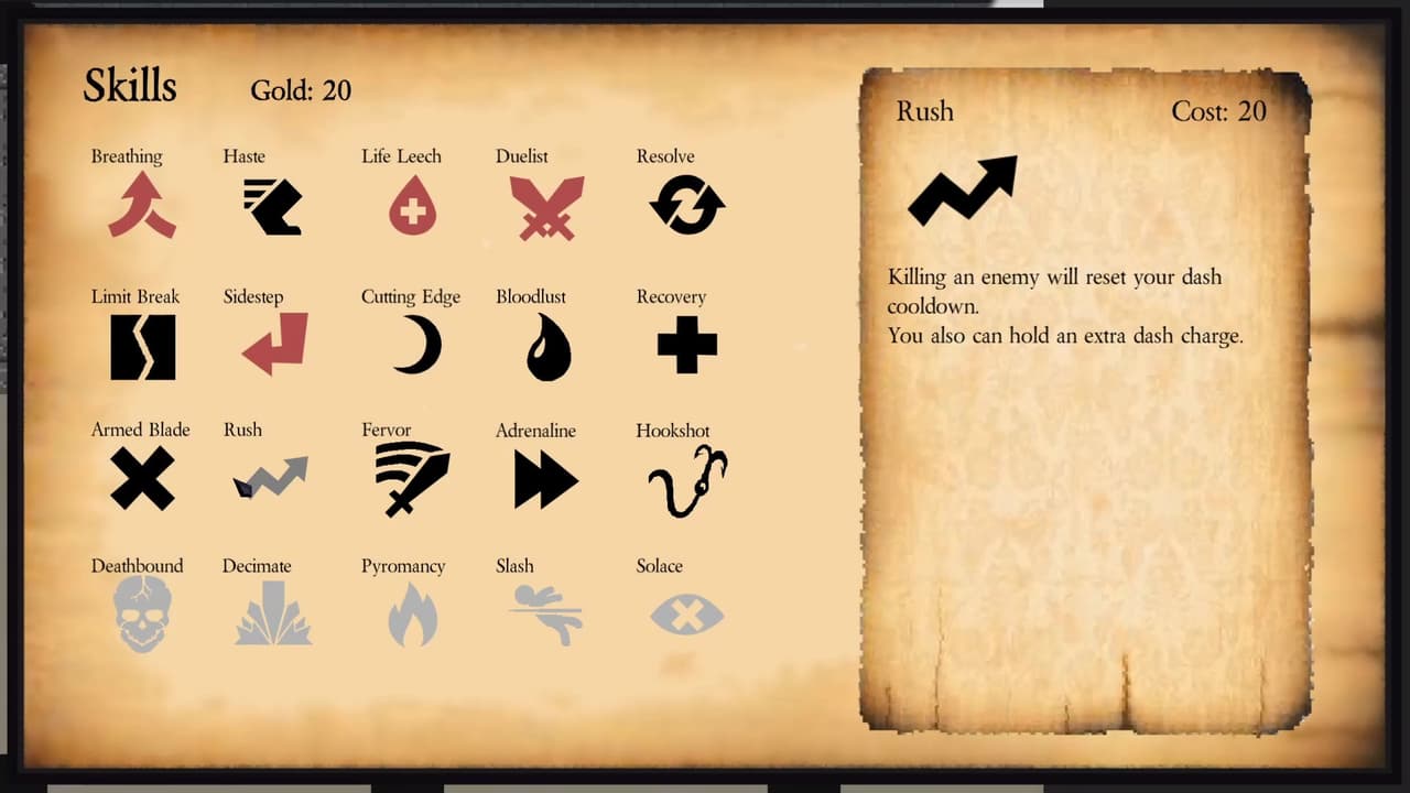 Deathbound (Tinnfoil) screenshot 4