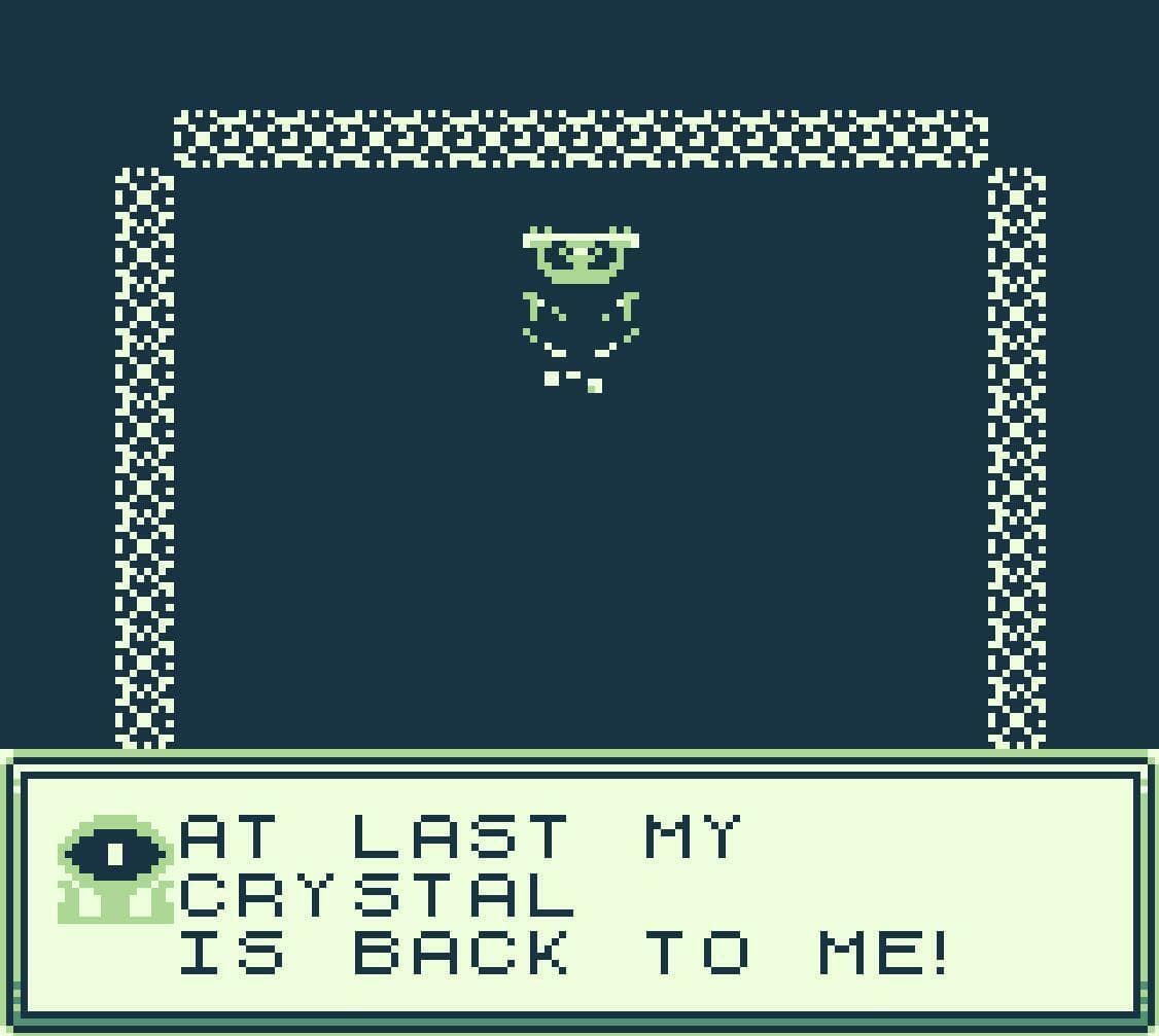 OUTSIDE (itch) (Diamond Games) screenshot 4