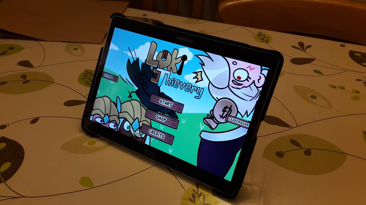 Loki Thievery screenshot 2