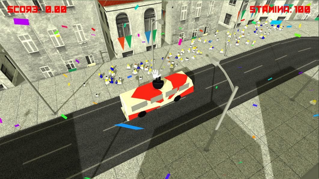 Wave Of Democracy screenshot 4