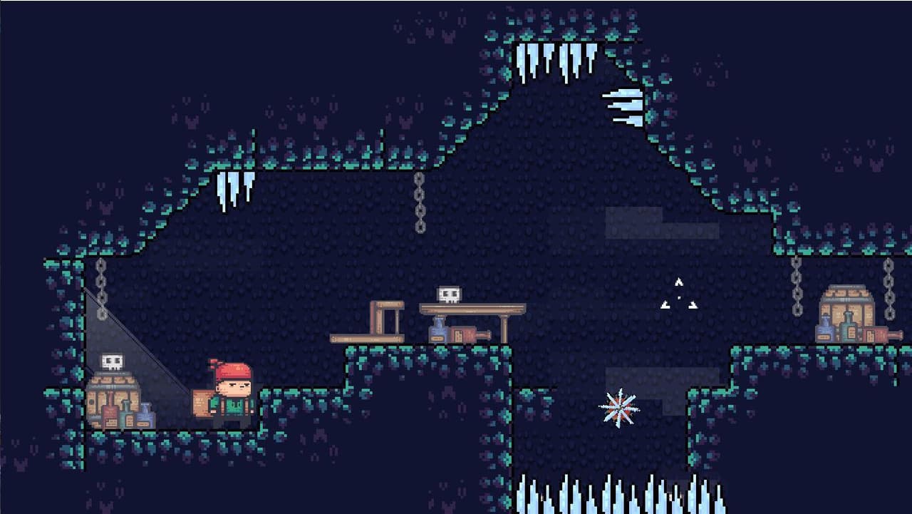 Cave Tools screenshot 3