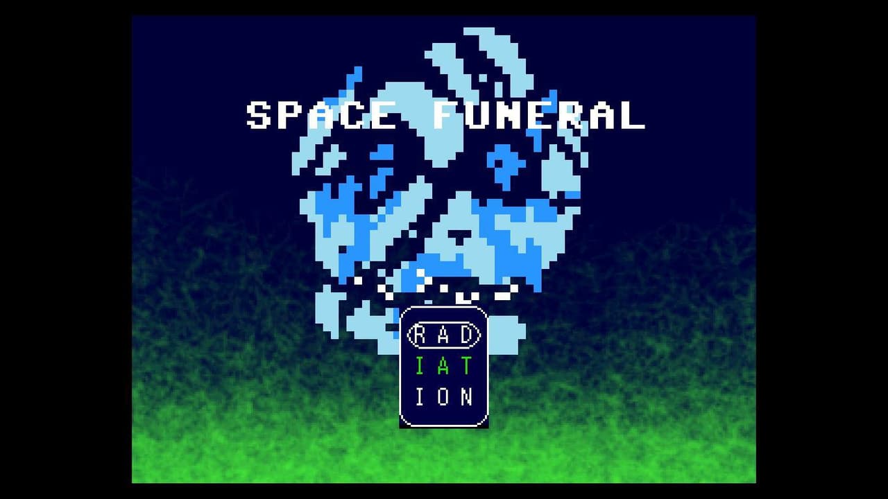 Space Funeral: Nuclear Winter screenshot 2
