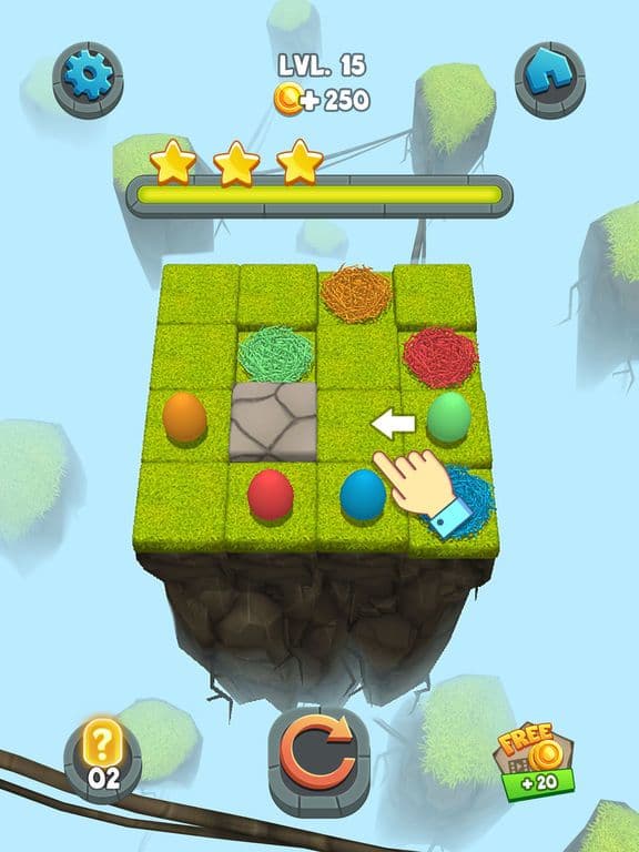 Hatch..! screenshot 3