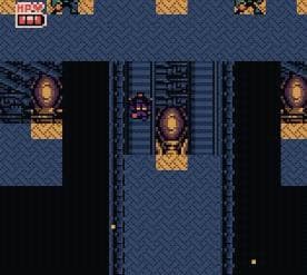 God Destroyer - Gameboy color / Analogue Pocket screenshot 4