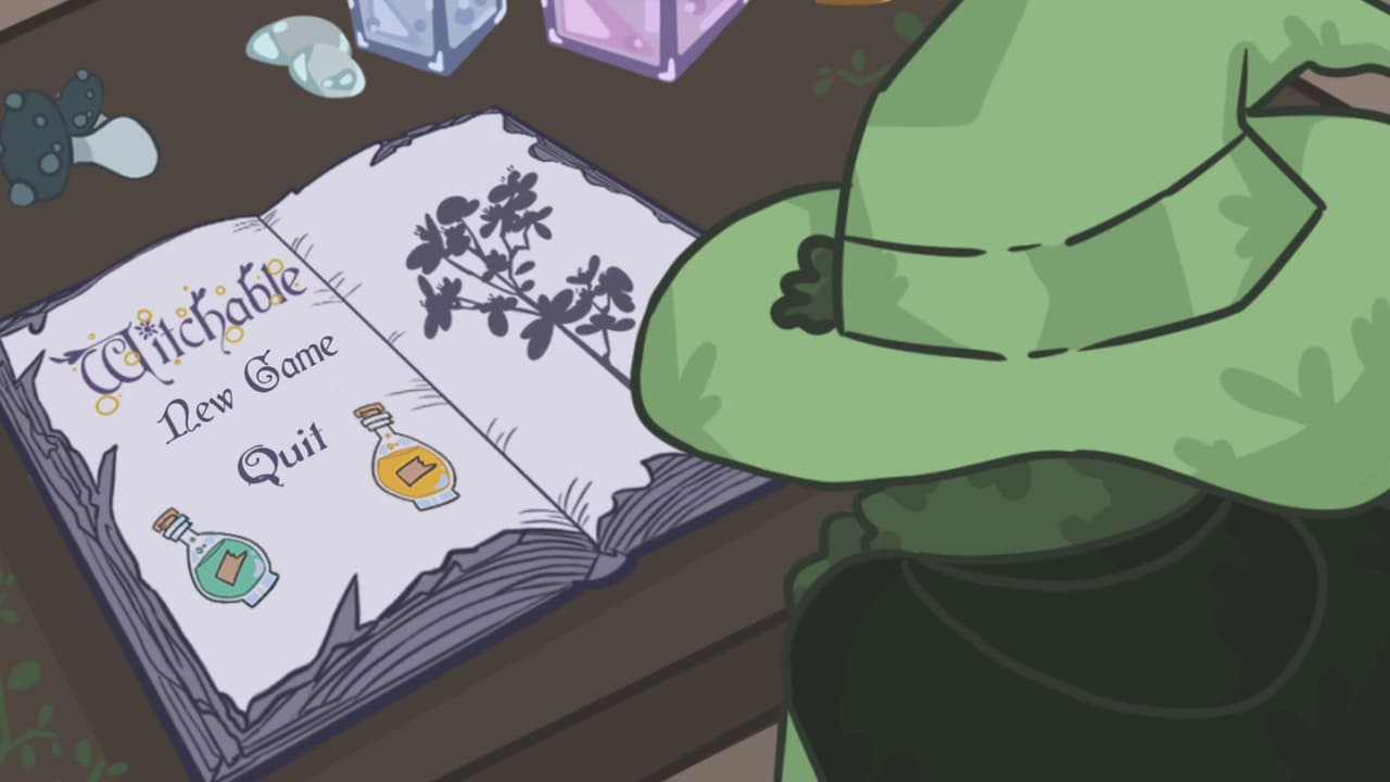 Witchable screenshot 2