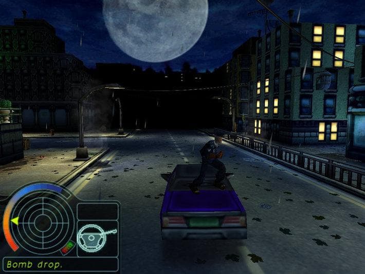 Urban Chaos screenshot 5