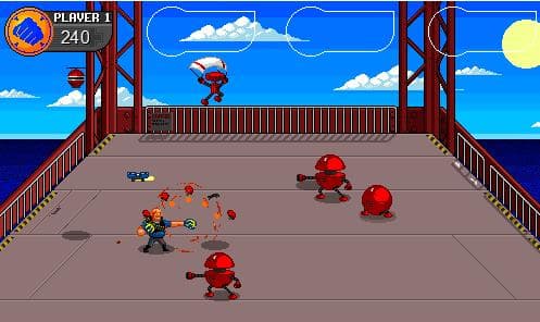 Team Fortress Arcade screenshot 3