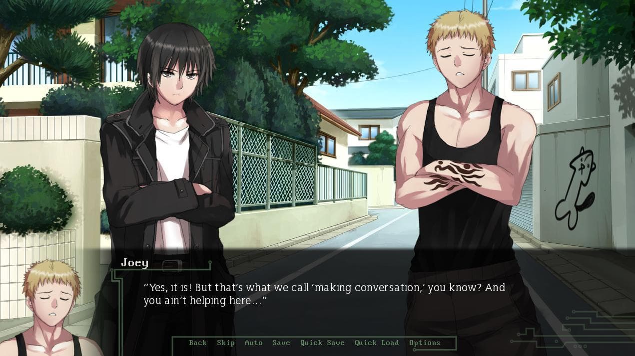 PRologue (Demo) screenshot 2