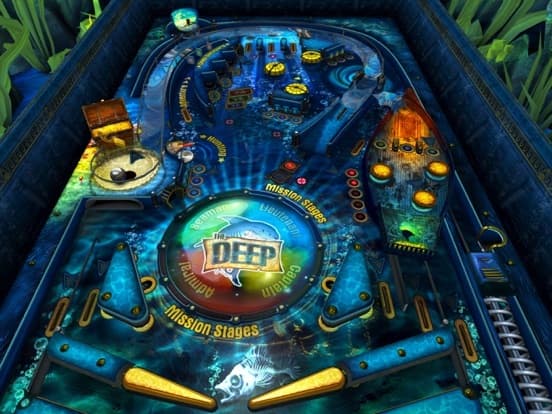 The Deep Pinball screenshot 3
