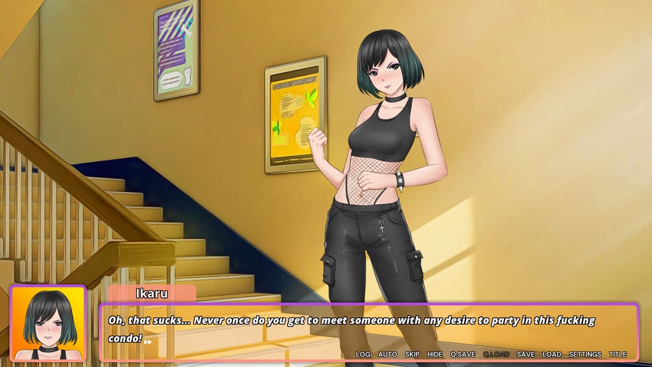 XXX Talent screenshot 5