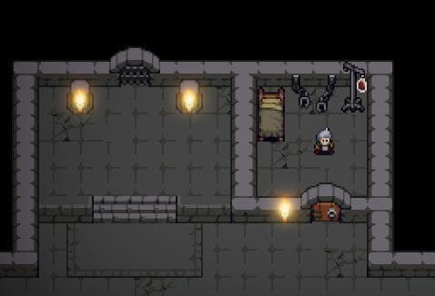 The Vampires Prisoner