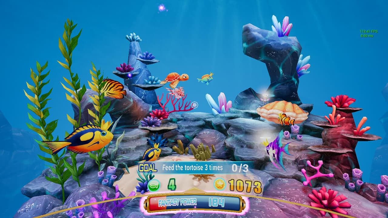 Ocean Wonder VR screenshot 2