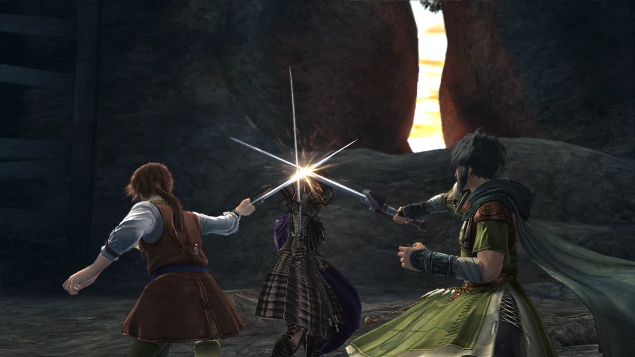 White Knight Chronicles screenshot 6
