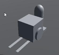 Forky (Jam) screenshot 2