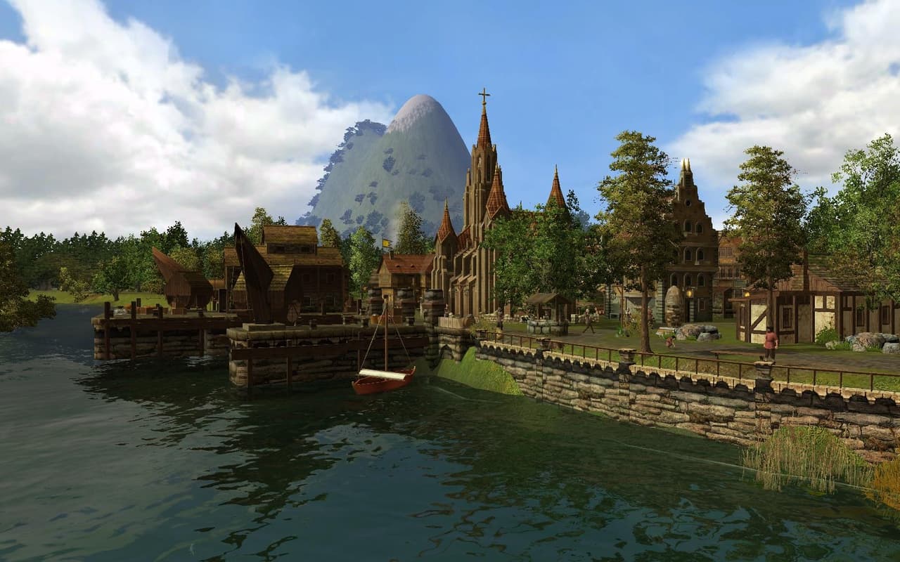 The Guild II Renaissance screenshot 5