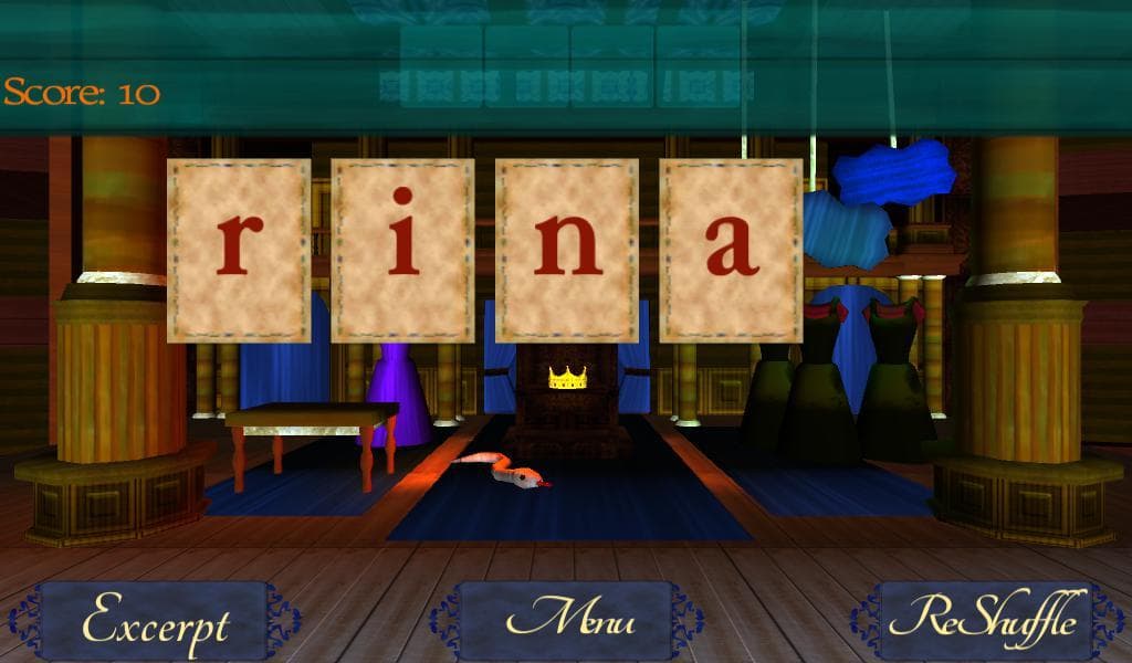 Words with Shakespeare screenshot 5