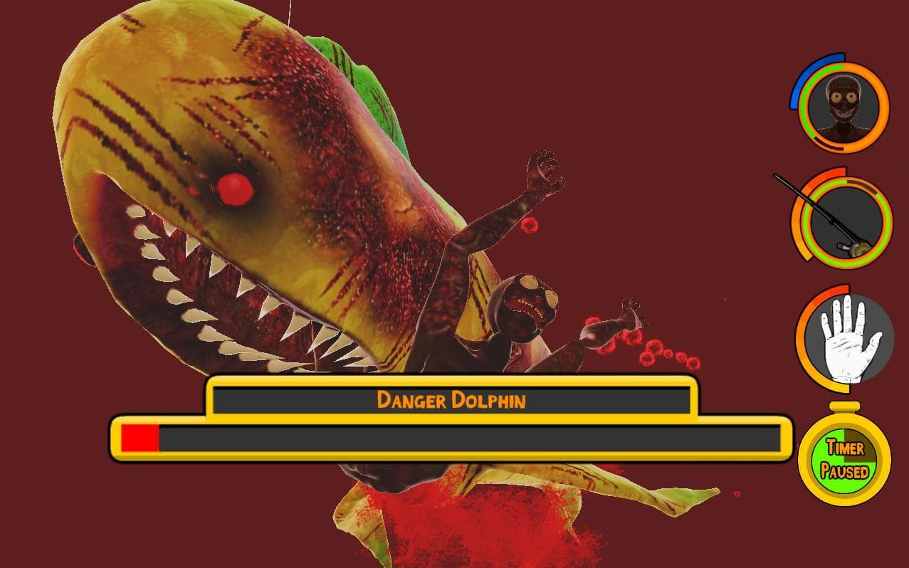 Nightmare Fishing Tournament 3D (SuitsnNukes)
