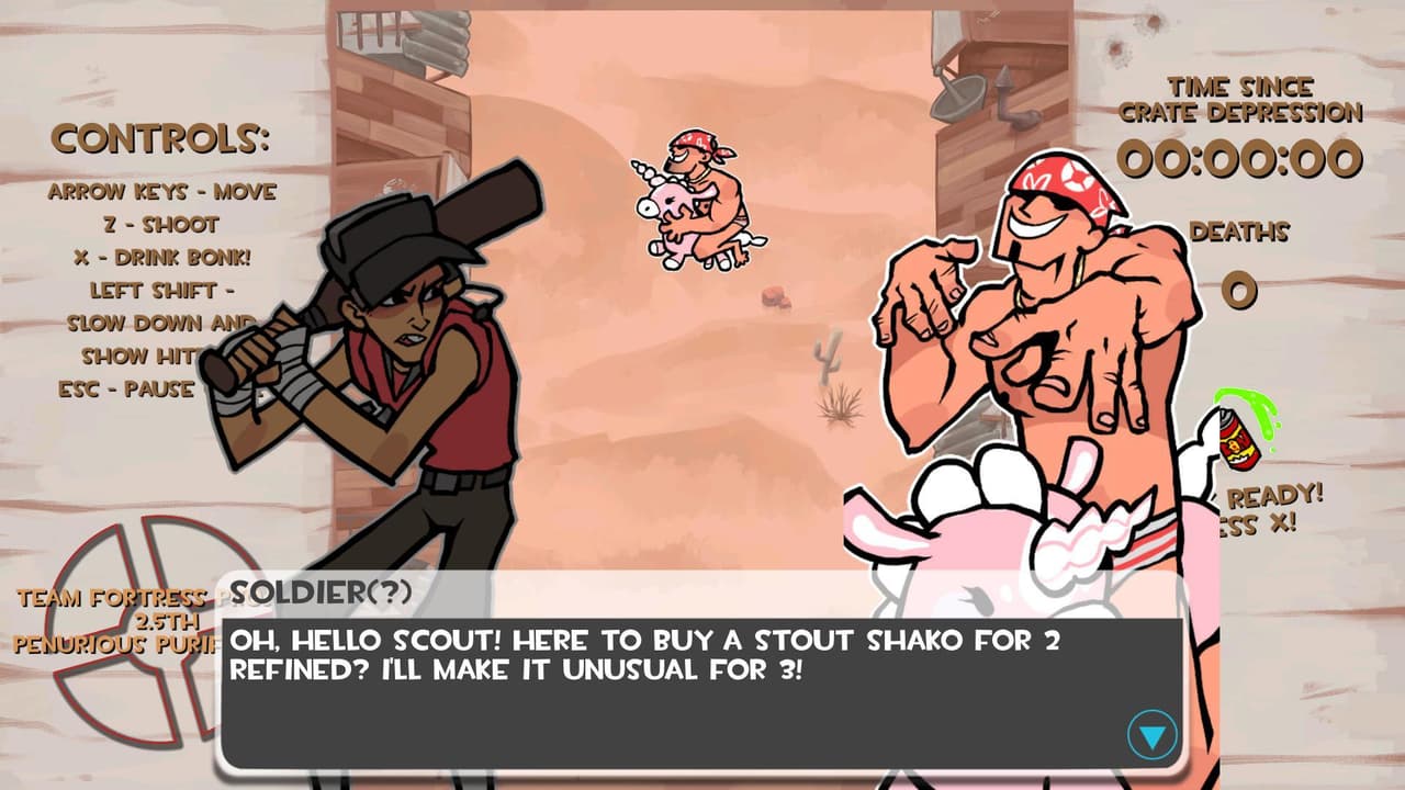 Team Fortress Project 2.5 - Penurious Purification screenshot 2