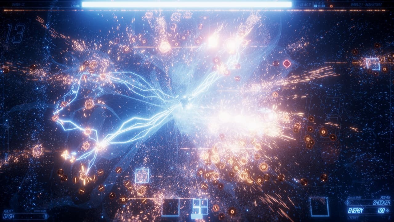 Rhythm Storm-Alpha Demo screenshot 2