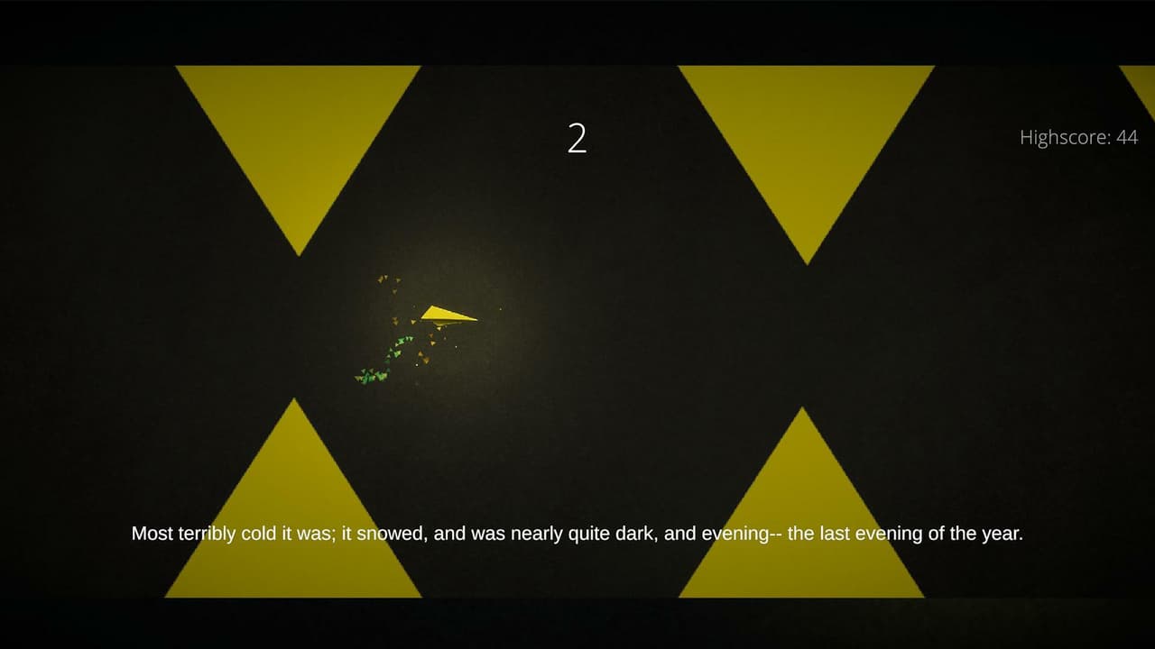 Flying Plane (karlaaa) screenshot 3