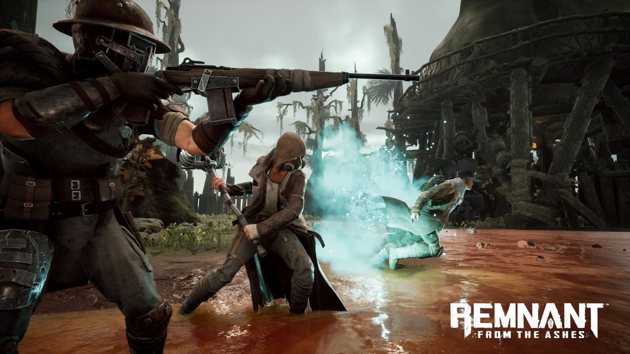 Remnant: From the Ashes screenshot 5