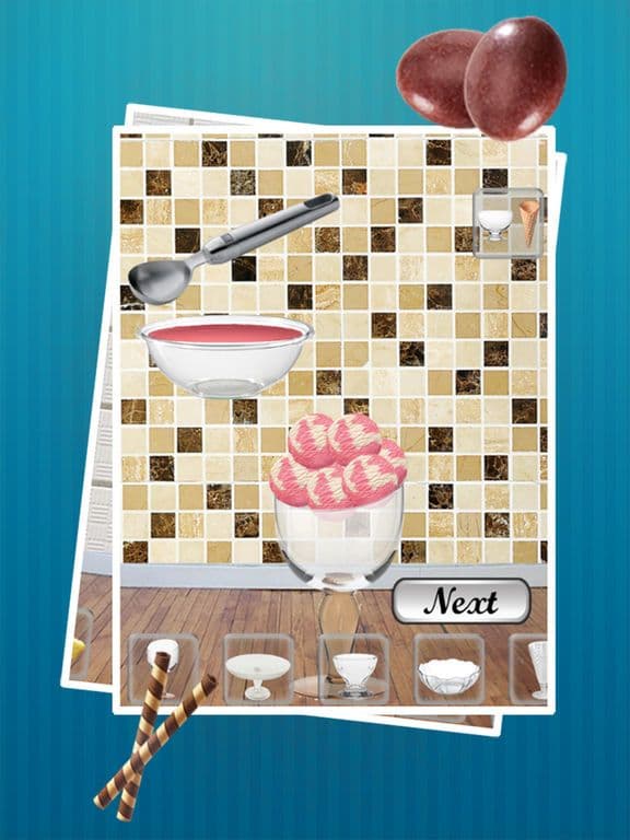 Bingo Ice Cream Maker screenshot 4