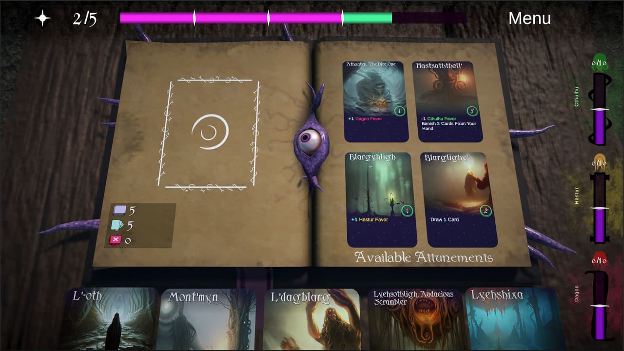 Implore The Void screenshot 2