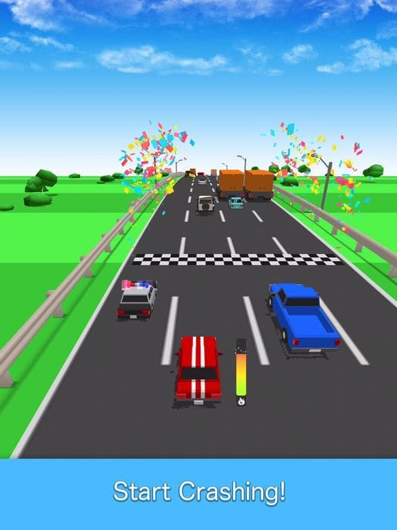 Car Crash! 3D