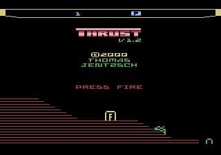 Thrust screenshot 4
