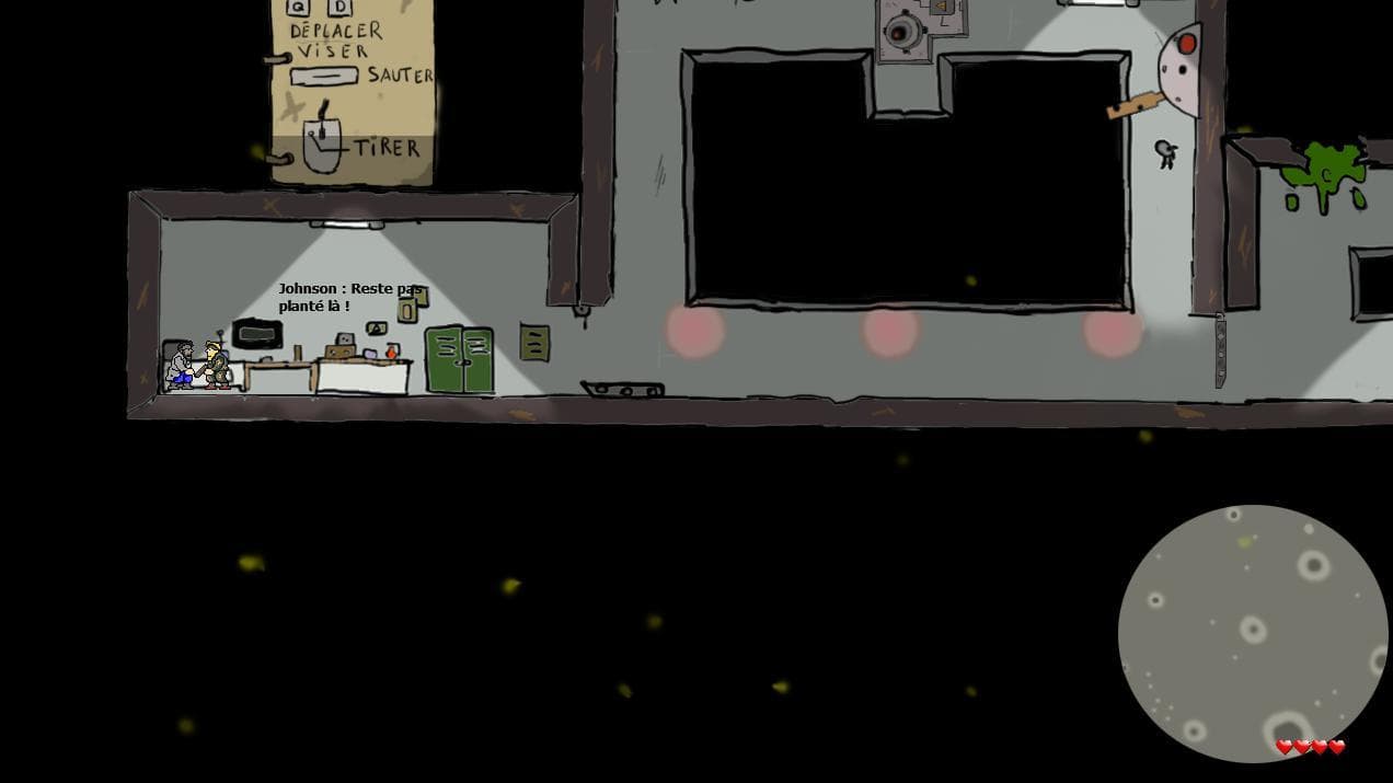 Deep Down Space screenshot 3