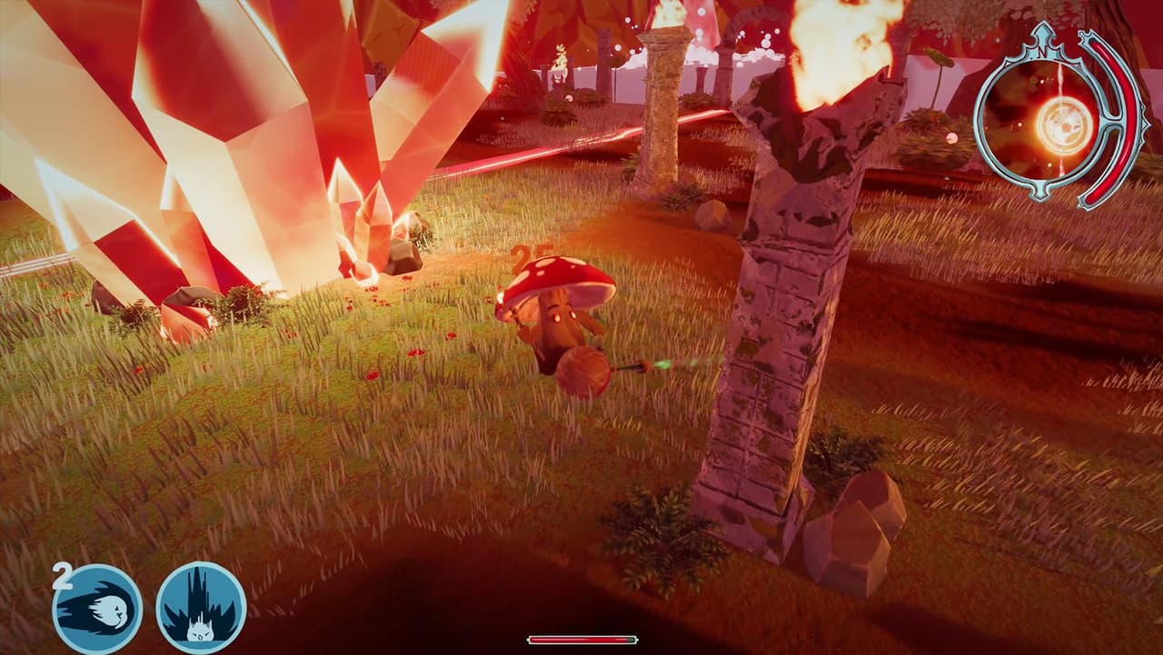 Flightless (itch) (Yrgo_Game_Creator) screenshot 6